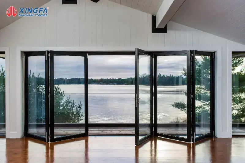 Cửa nhôm Xingfa có an toàn không