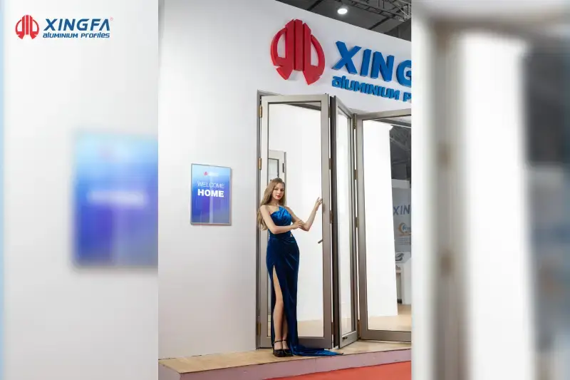 Cửa nhôm Xingfa có an toàn không
