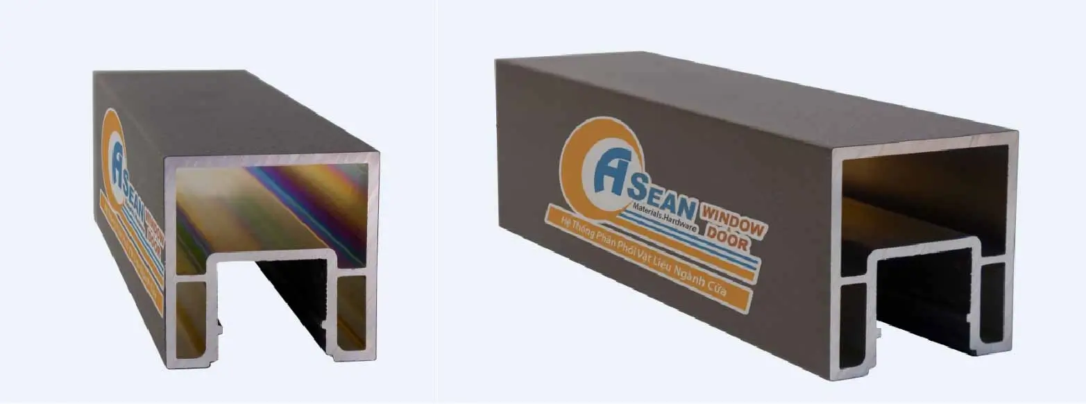 LAN CAN NHÔM XINGFA QUẢNG ĐÔNG