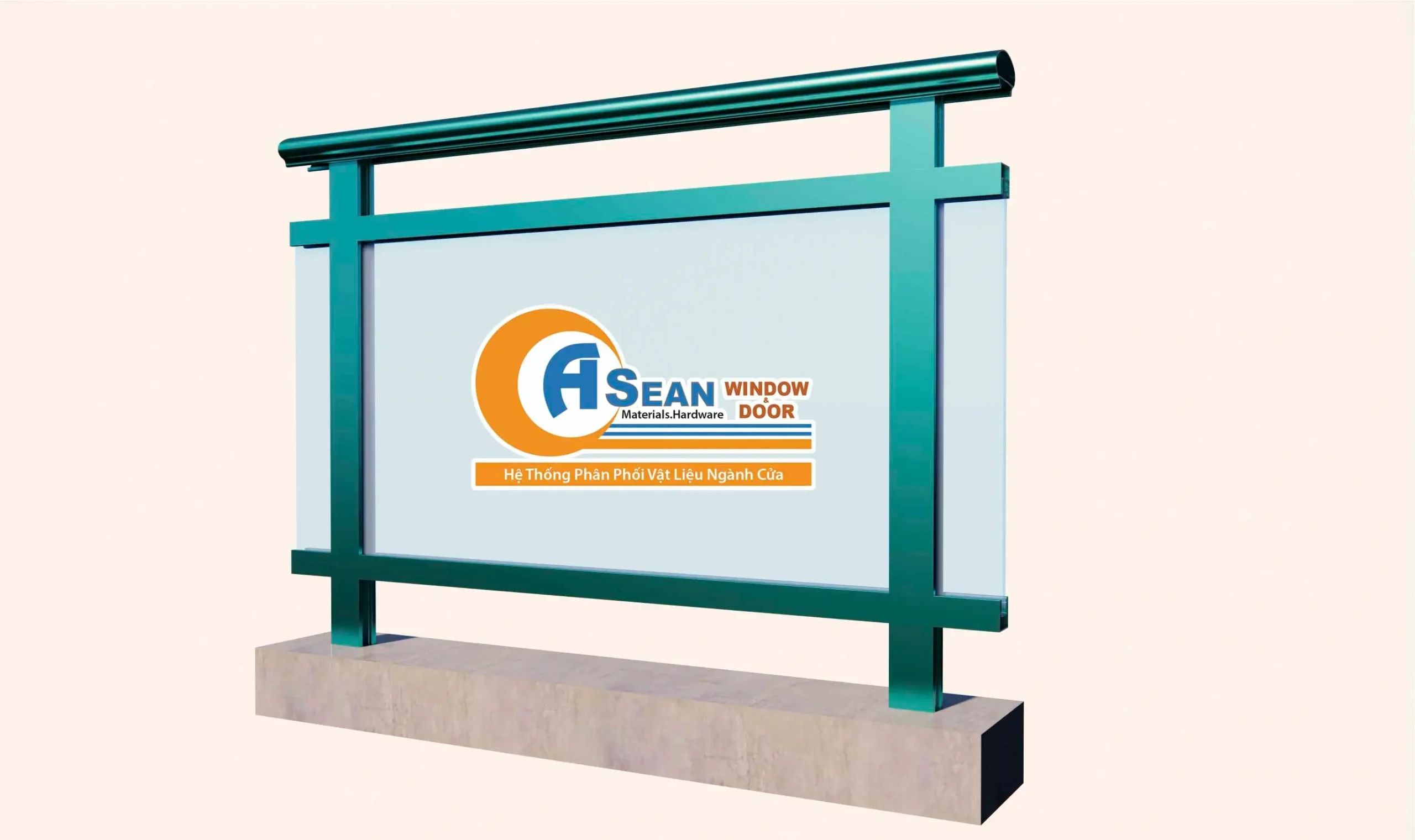 LAN CAN NHÔM XINGFA QUẢNG ĐÔNG