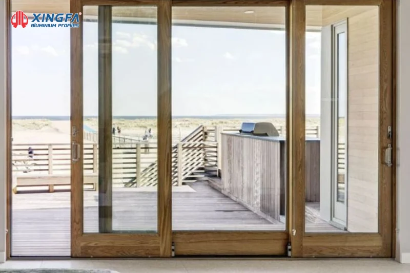 Lý do nên chọn nhôm Xingfa Quảng Đông hệ 55 chính hãng