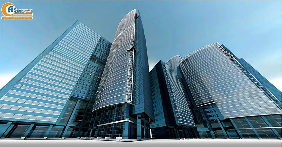 MẶT DỰNG GIẤU ĐỐ XINGFA HỆ 65