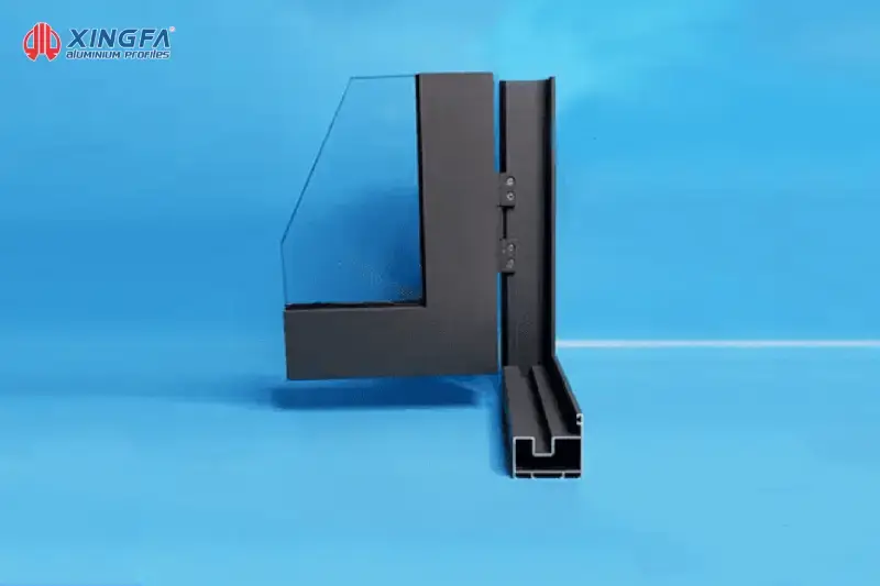 màu cửa nhôm Xingfa