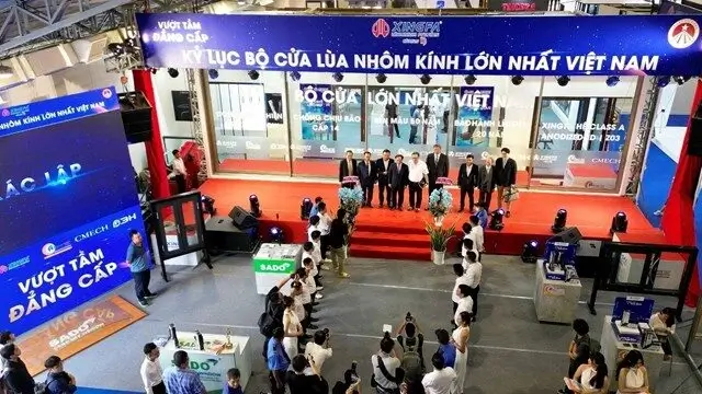 Xingfa hệ Class A mang đến niềm cảm hứng mới trong thiết kế