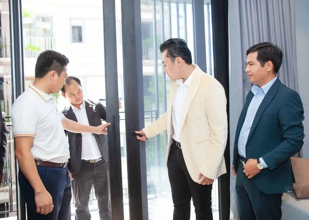 Xingfa hệ Class A song hành cùng Dự án cao cấp Taiyo Apartment