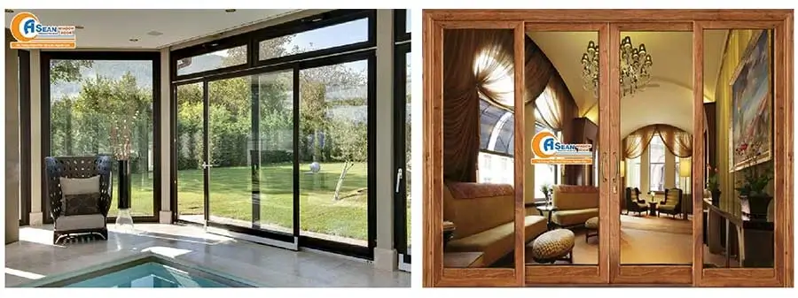 XINGFA QUẢNG ĐÔNG MỞ LÙA HỆ 93
