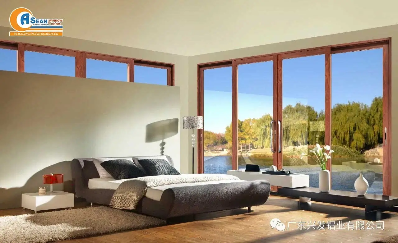 XINGFA QUẢNG ĐÔNG MỞ LÙA HỆ 93
