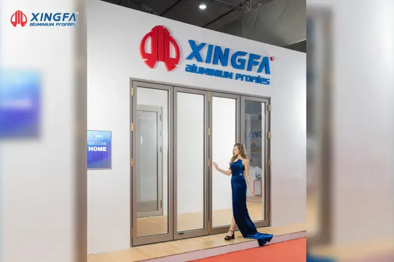 Bí quyết sở hữu cửa nhôm Xingfa chính hãng