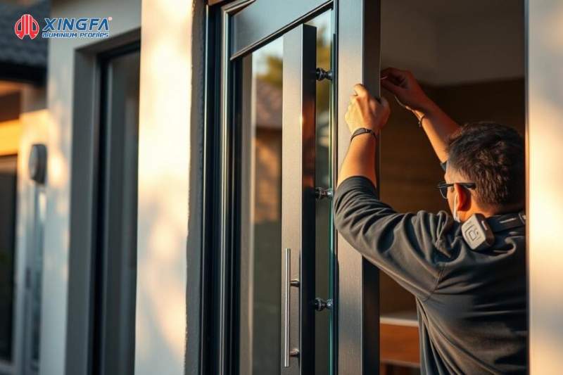 Catalog Nhôm Xingfa Quảng Đông