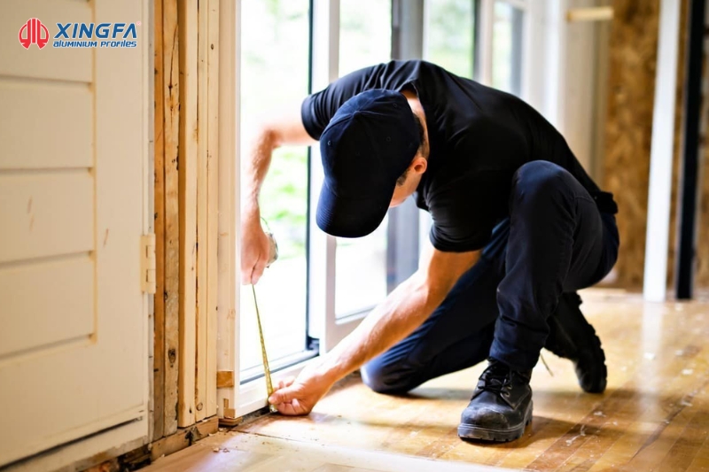 Công Thức Trừ Cửa Lùa Hệ 55 PMA