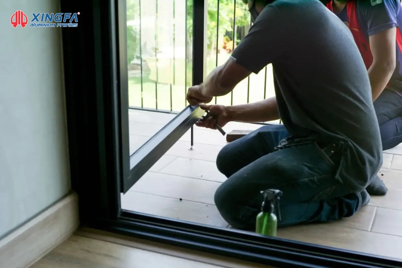 Công Thức Trừ Cửa Lùa Hệ 55 PMA