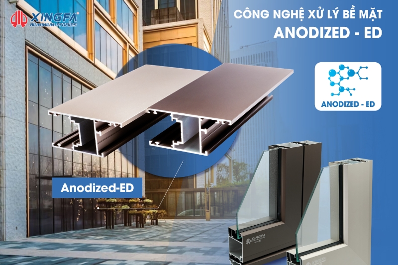 Cửa Nhôm Xingfa Class A Hà Nội