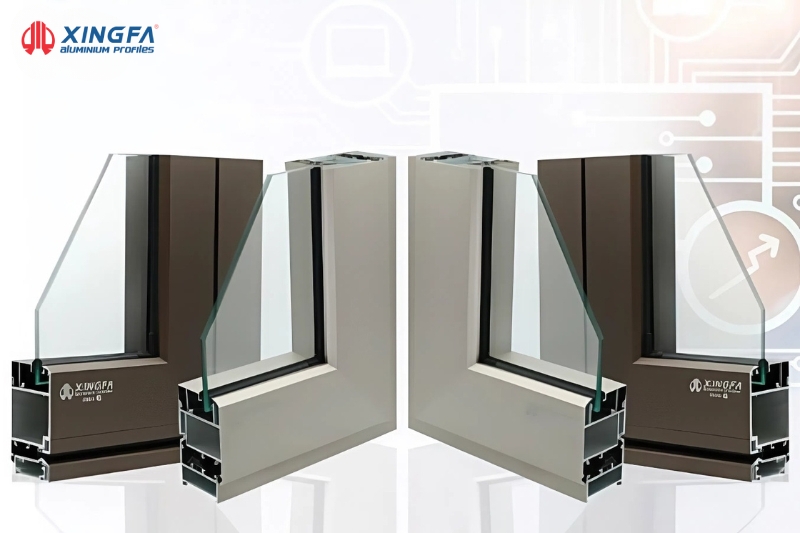 Cửa Nhôm Xingfa Class A Hà Nội