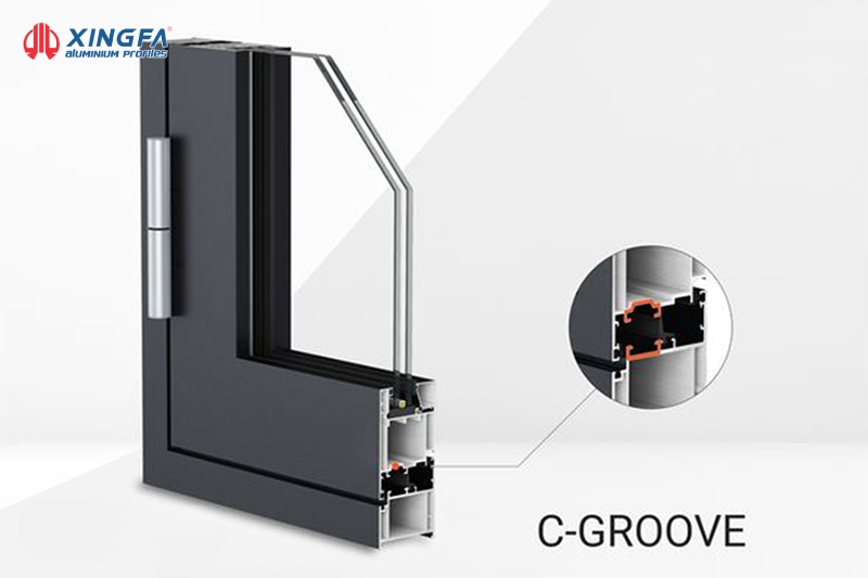 Cửa Nhôm Xingfa Class A Hà Nội
