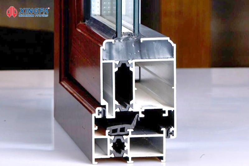 Cửa Nhôm Xingfa Class A Hồ Chí Minh