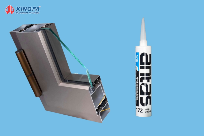 Cửa Nhôm Xingfa Class A Hồ Chí Minh