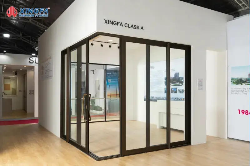 Giá cửa nhôm xingfa class A