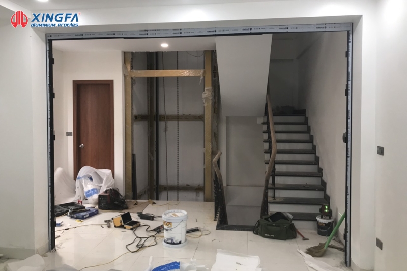 Báo Giá Cửa Nhôm Xingfa Quảng Đông Nhập Khẩu Chính Hãng 2026 3 giá cửa nhôm Xingfa Quảng Đông