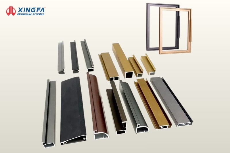 Mặt Cắt Nhôm PMA