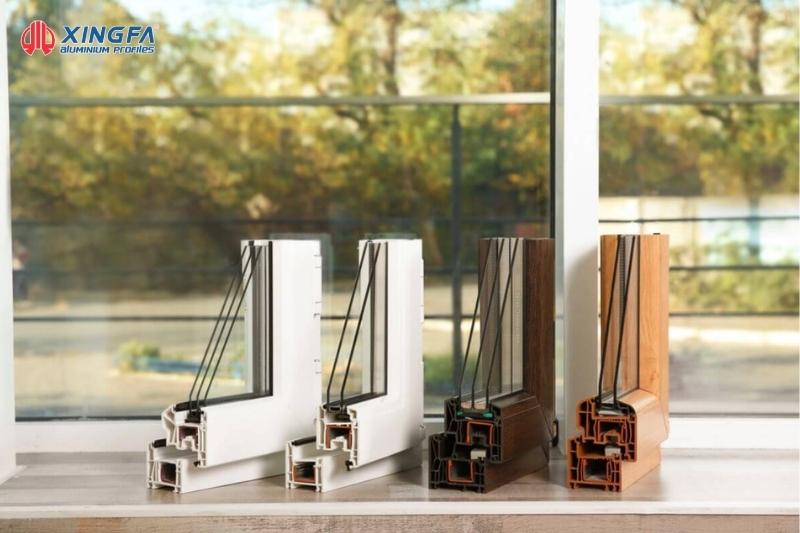 Mặt Cắt Nhôm PMA