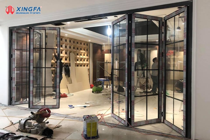 Màu Nhôm Xingfa Quảng Đông | Bảng Màu Chính Hãng Mới Nhất 2026 3 Màu Nhôm Xingfa Quảng Đông