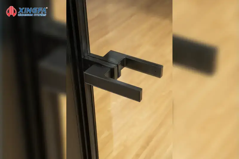 Nhôm Xingfa Class A là gì? Công nghệ Anodized-ED đỉnh cao 1 Nhôm xingfa class A