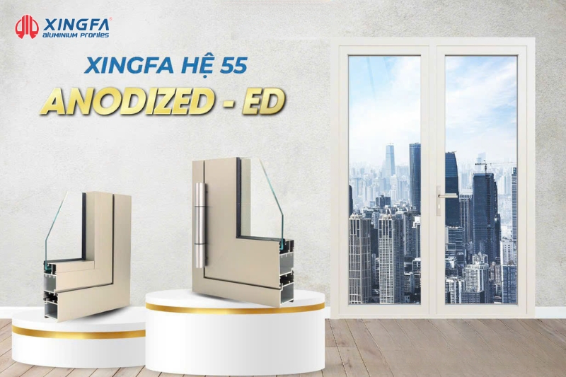 Nhôm Xingfa Quảng Đông Có Mấy Loại