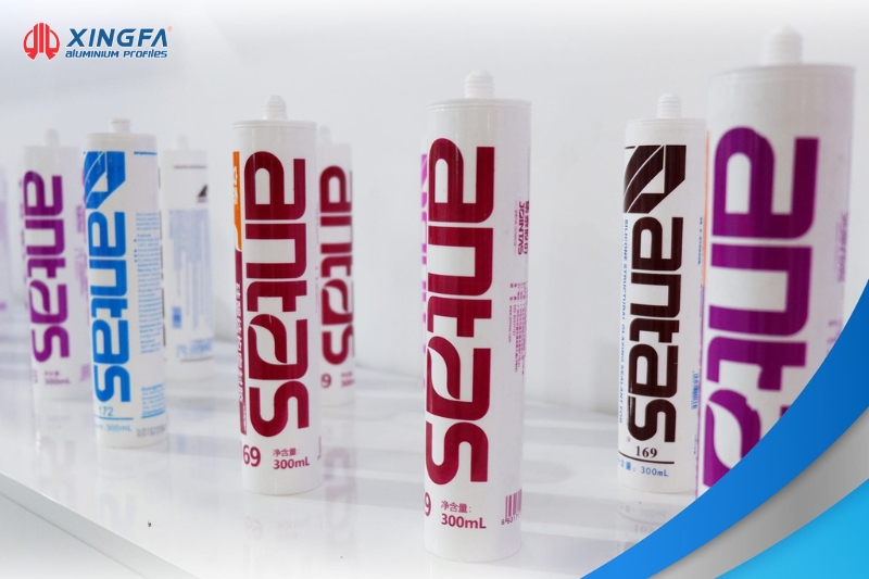 Nhôm Xingfa Vân Gỗ Quảng Đông