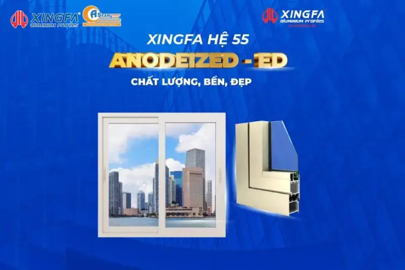 Phân tích kỹ thuật các hệ Xingfa