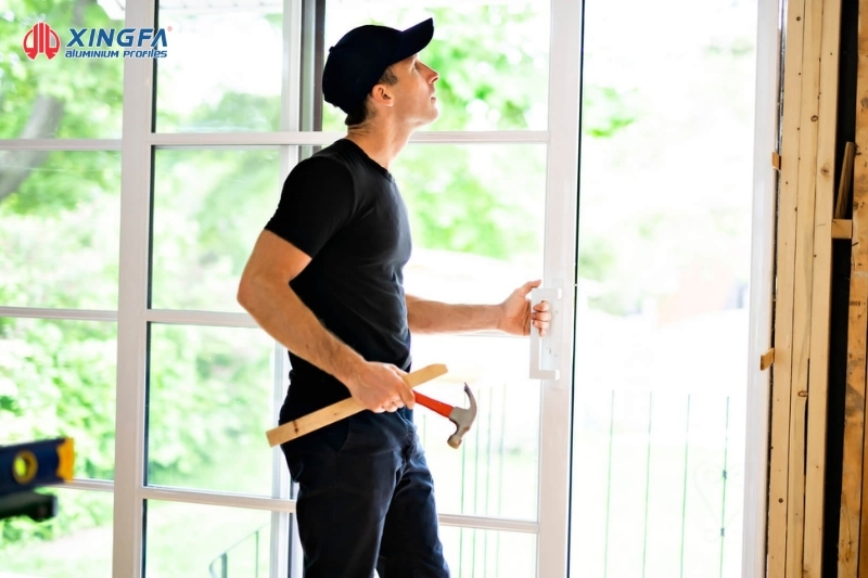 So Sánh Nhôm PMA Và Xingfa