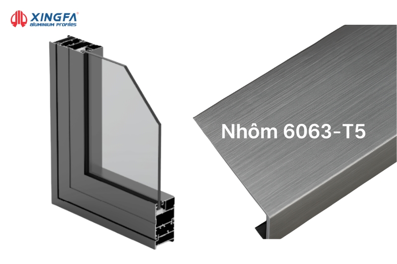 Cách So Sánh Nhôm Xingfa Việt Nam Và Quảng Đông Chi Tiết 2 so sánh nhôm Xingfa Việt Nam và Quảng Đông