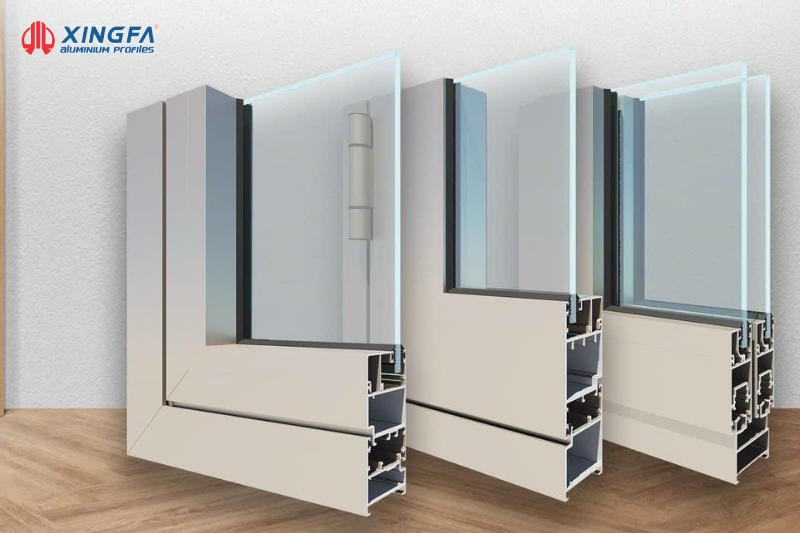 Cách So Sánh Nhôm Xingfa Việt Nam Và Quảng Đông Chi Tiết 3 so sánh nhôm Xingfa Việt Nam và Quảng Đông