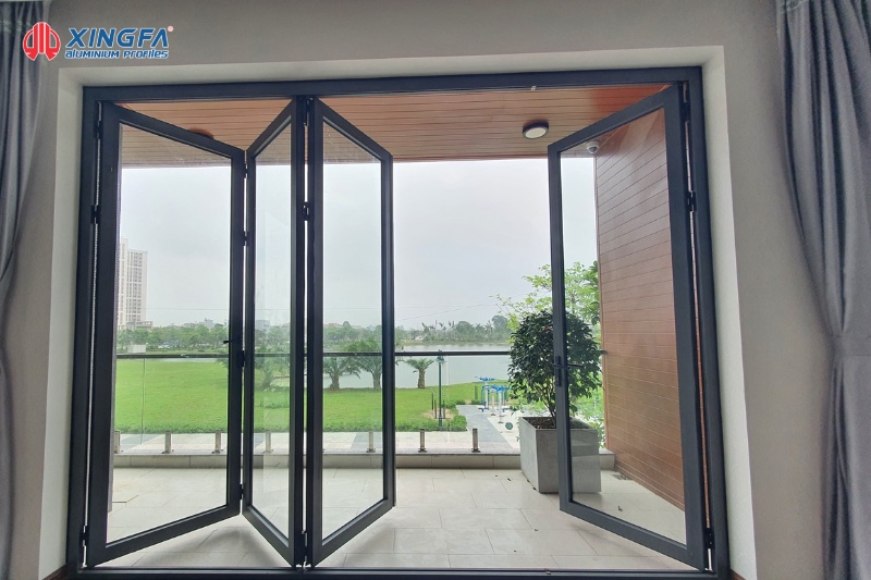 Cửa gấp