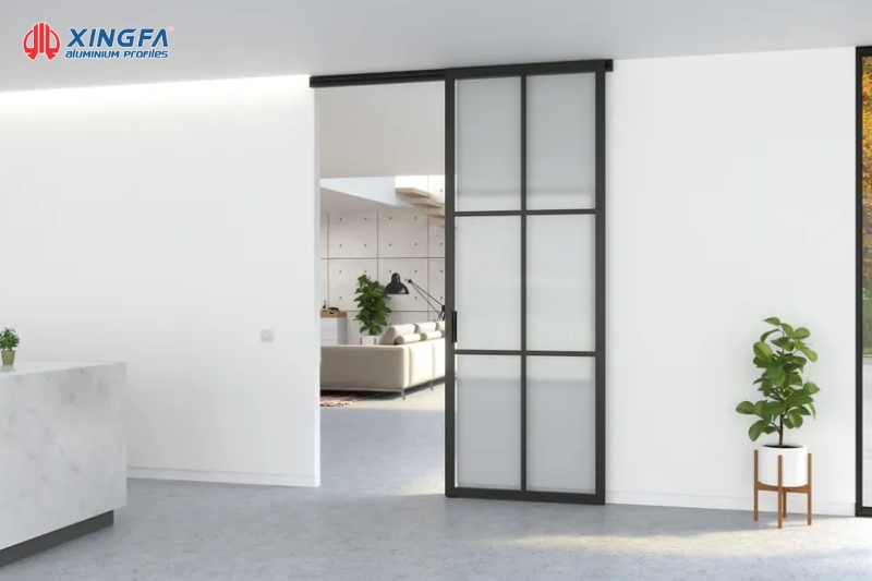 Cửa lùa Xingfa 1 cánh
