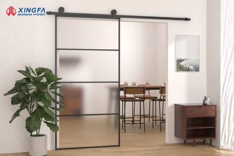 Cửa lùa Xingfa 1 cánh