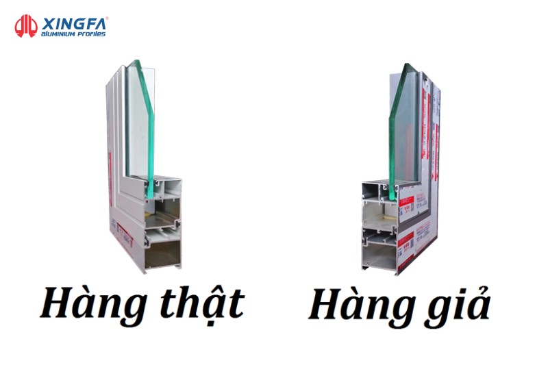 Cửa nhôm hệ 55 bao nhiêu tiền 1m2