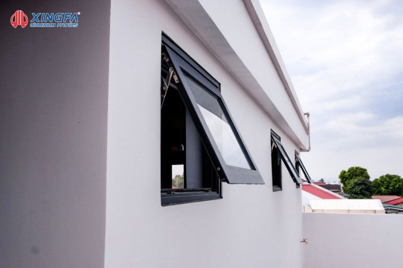 Cửa sổ 2 cánh