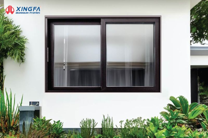 Cửa sổ lùa 2 cánh