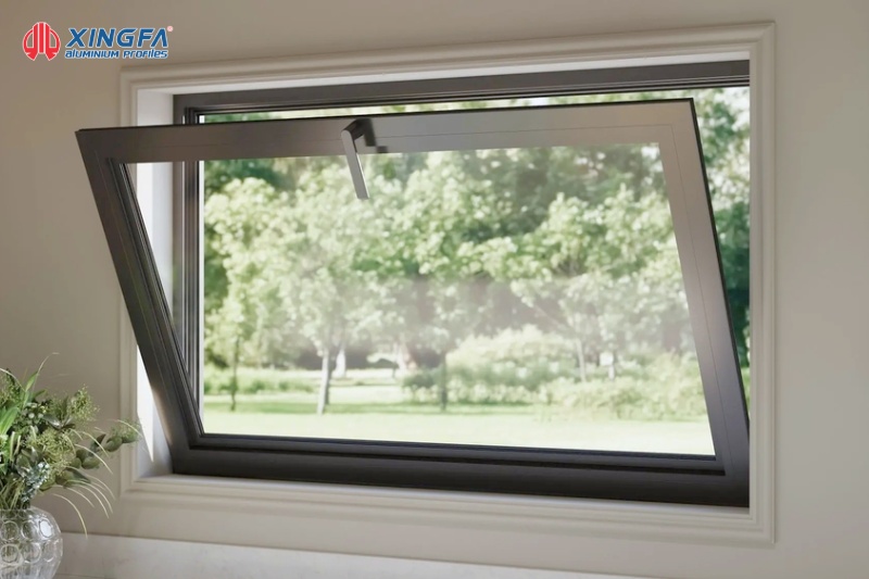 Cửa sổ mở hất 1 cánh