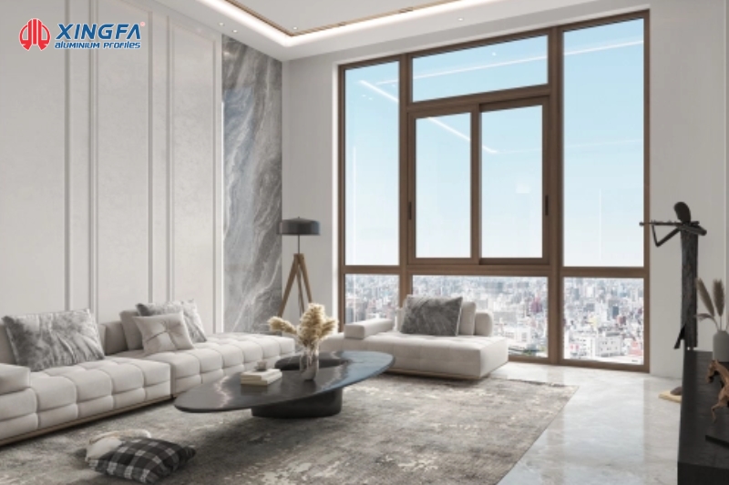 Cửa sổ xếp trượt