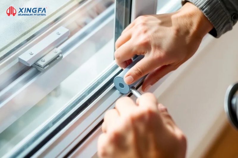 Cửa trượt 2 cánh: Giải pháp mở rộng không gian nhỏ hẹp 3 Cửa trượt 2 cánh