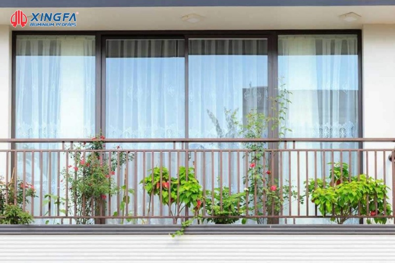 Cửa trượt 4 cánh