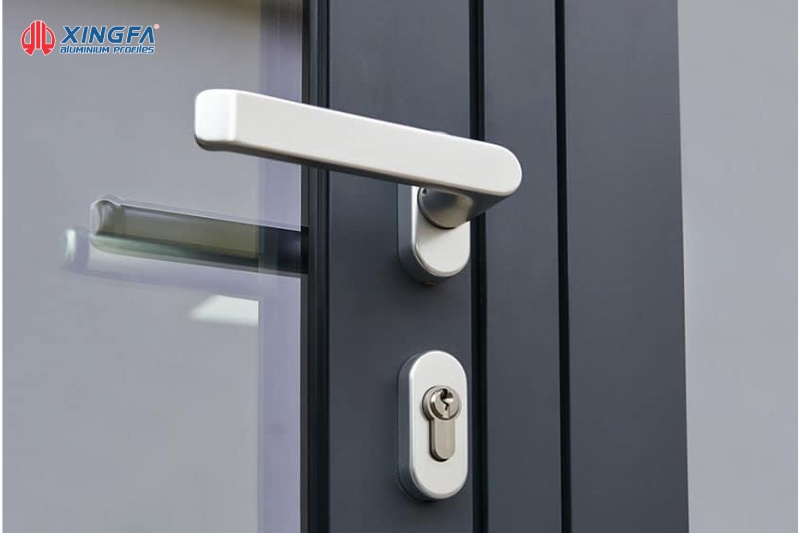 Cửa xếp trượt 2 cánh