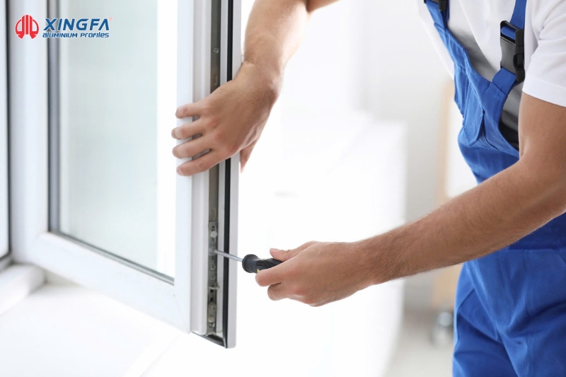 giá cửa nhôm cao cấp nhất hiện nay