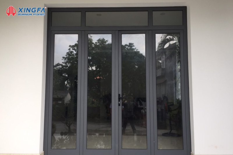 nhôm Xingfa hệ 93 và hệ 55