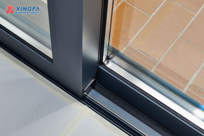 Phụ kiện cửa sổ lùa Xingfa hệ 55