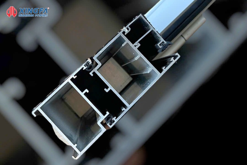 Xingfa Class A hệ 55: Đẳng cấp nhôm thượng lưu cho mọi công trình 1 Xingfa Class A hệ 55