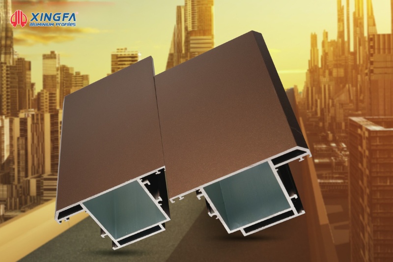 Xingfa Class A hệ 55: Đẳng cấp nhôm thượng lưu cho mọi công trình 2 Xingfa Class A hệ 55