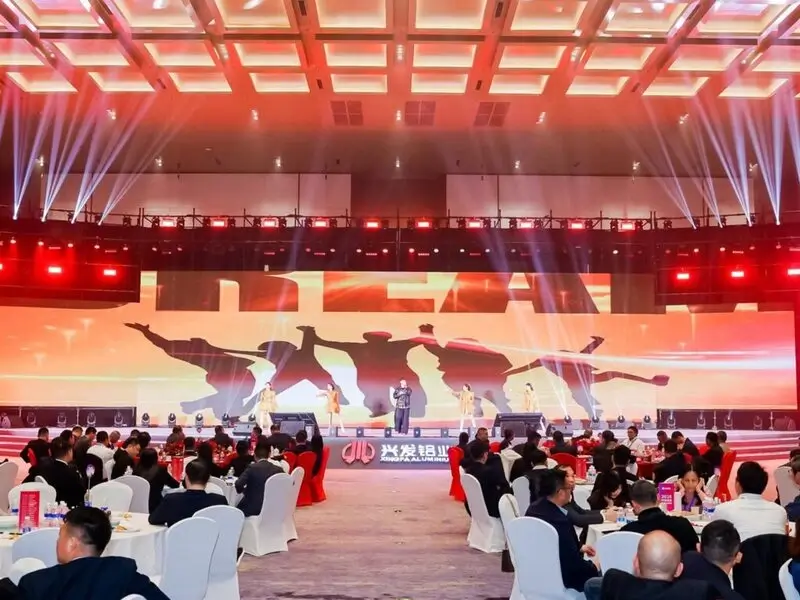 Xingfa tri ân nhà phân phối đại lý