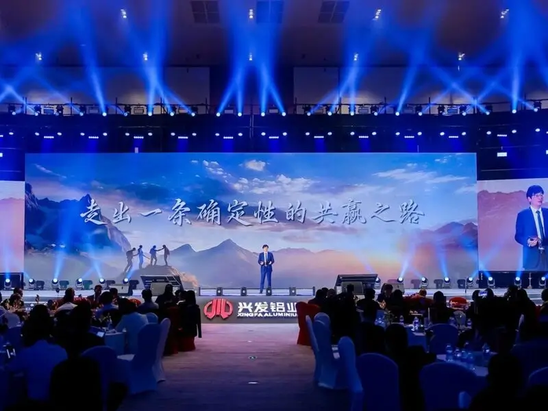 Xingfa tri ân nhà phân phối đại lý